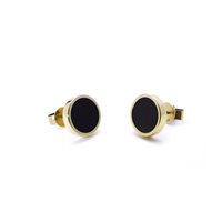 Earrings Marlù Woman Be Woman in Steel 2OR0042G-N - 2OR0042G-N